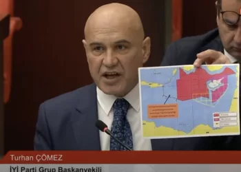 TBMM’de Kıbrıs’ta Sondaj Gerilimi: “Nerede Bizim Gemilerimiz?”